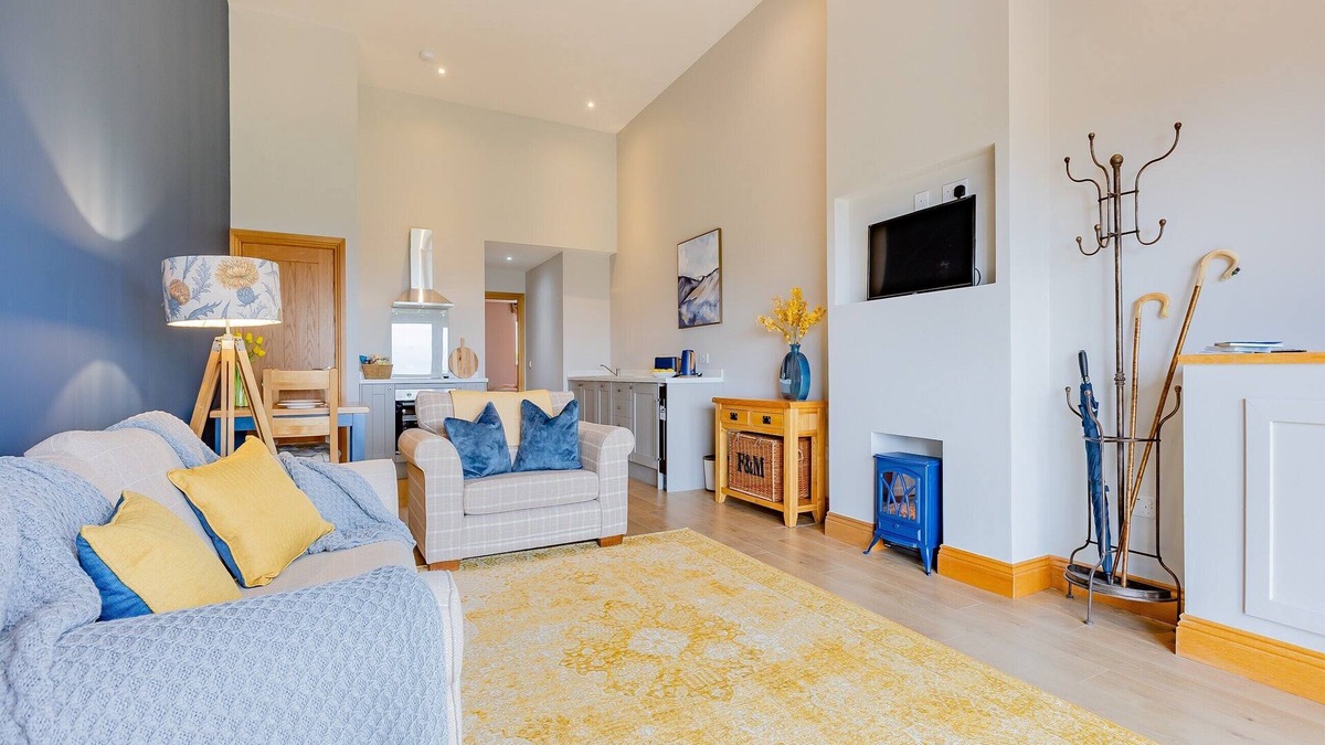 Strathkinness Cottage | 1 bedroom accommodation in St Andrews