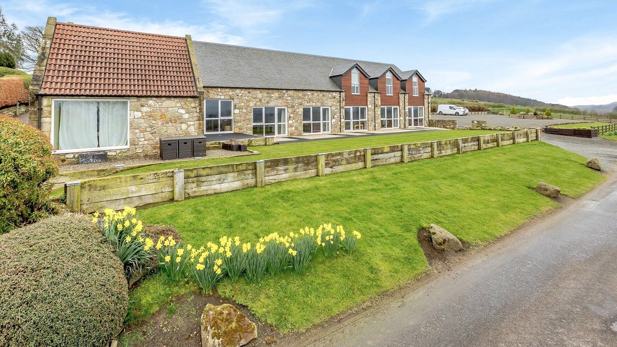 Strathkinness Cottage | 1 bedroom accommodation in St Andrews