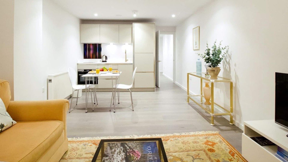 Winchester Cottage | 1 bedroom accommodation in Winchester