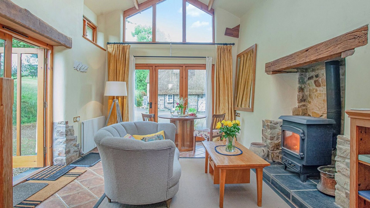 Worlington Cottage | 1 bedroom accommodation in Witheridge