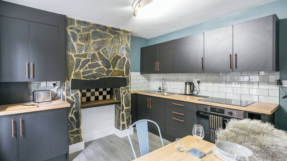 Dolgellau Cottage | 1 bedroom accommodation in Dolgellau