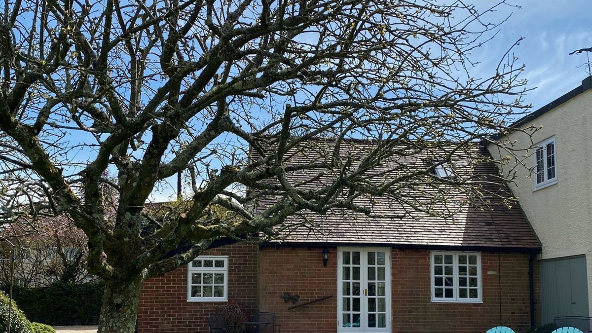 West Knighton Cottage | 1 bedroom accommodation in West Stafford, near Dorchester