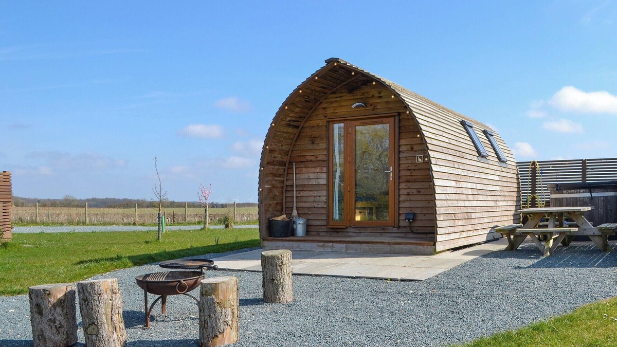 Driffield Apartment | 1 bedroom accommodation in Kelk, near Driffield
