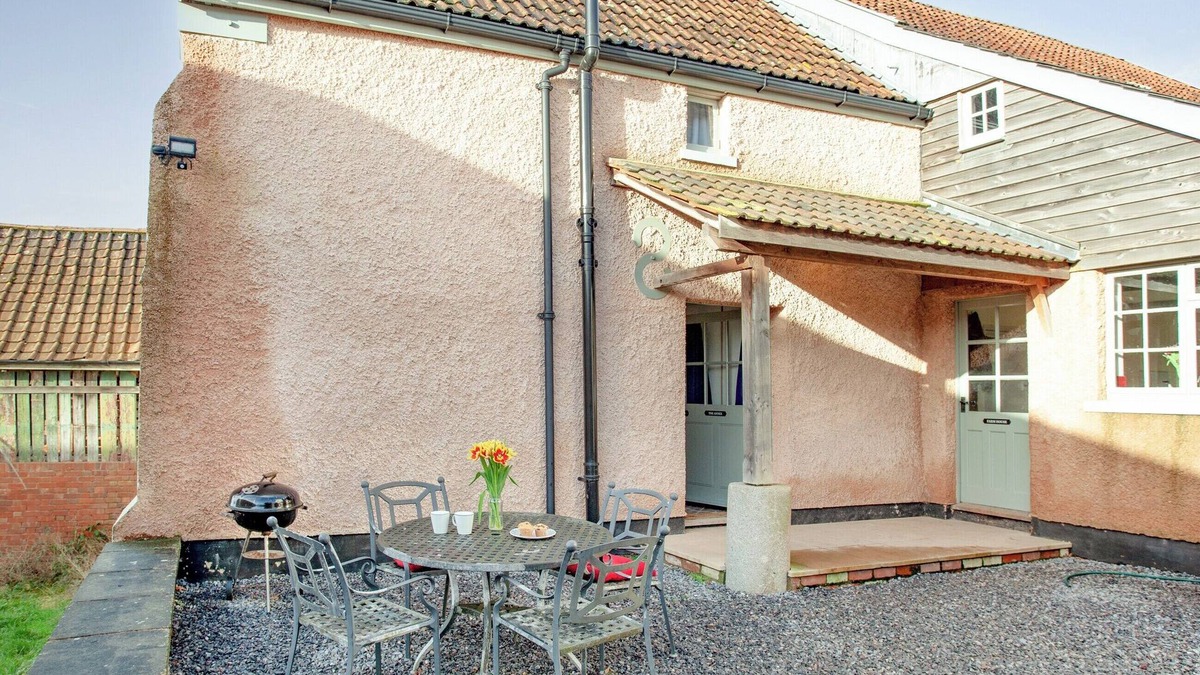 Lympstone Cottage | 1 bedroom accommodation in Lympstone