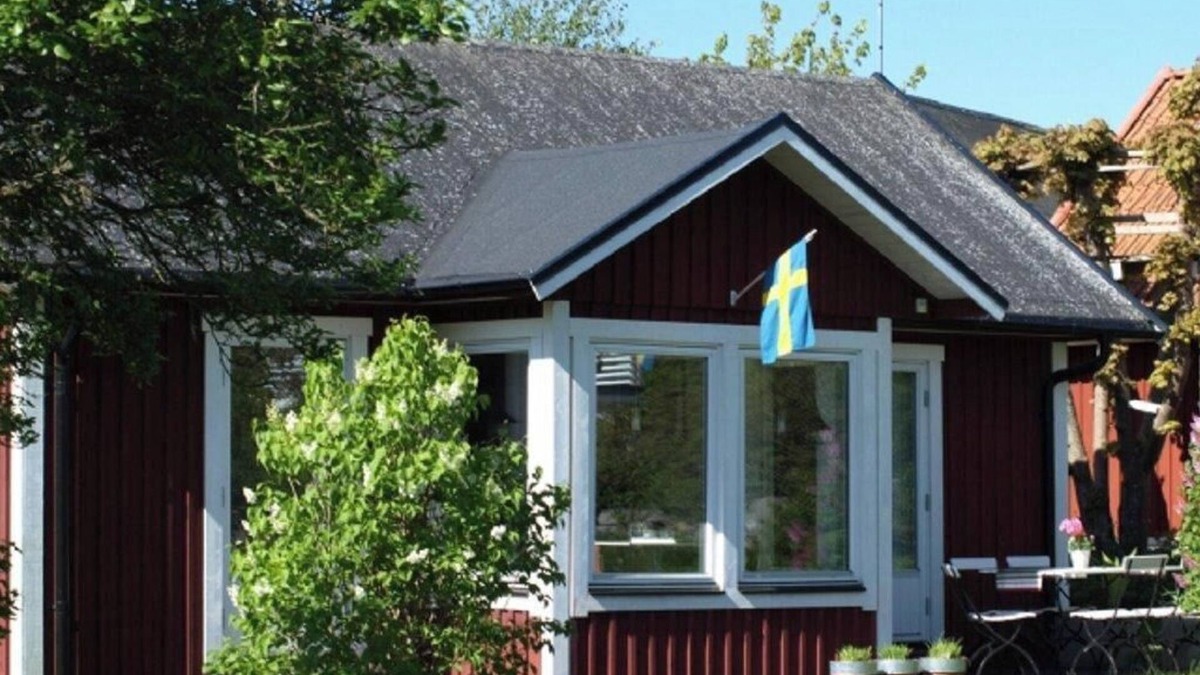 Hallevik House | 1 bedroom accommodation in Sölvesborg