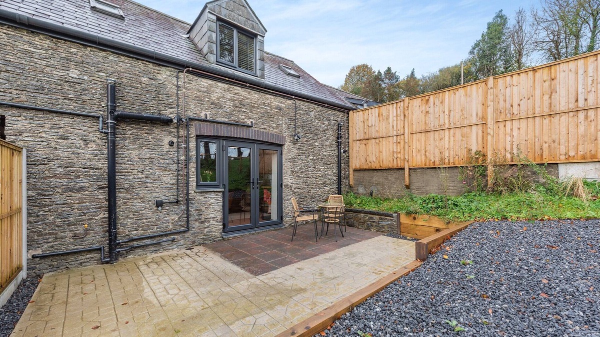 Cribyn Cottage | 1 bedroom accommodation in Cribyn, near Lampeter