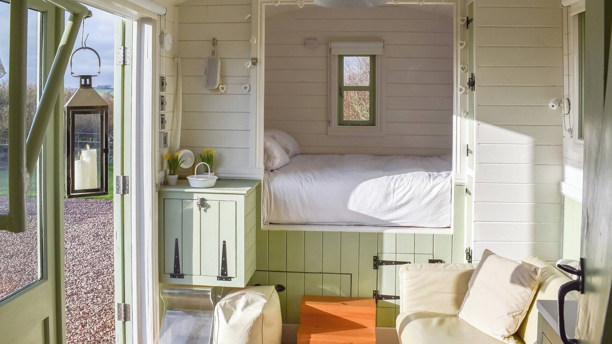 Monmouth Cottage | 1 bedroom accommodation in Monmouth