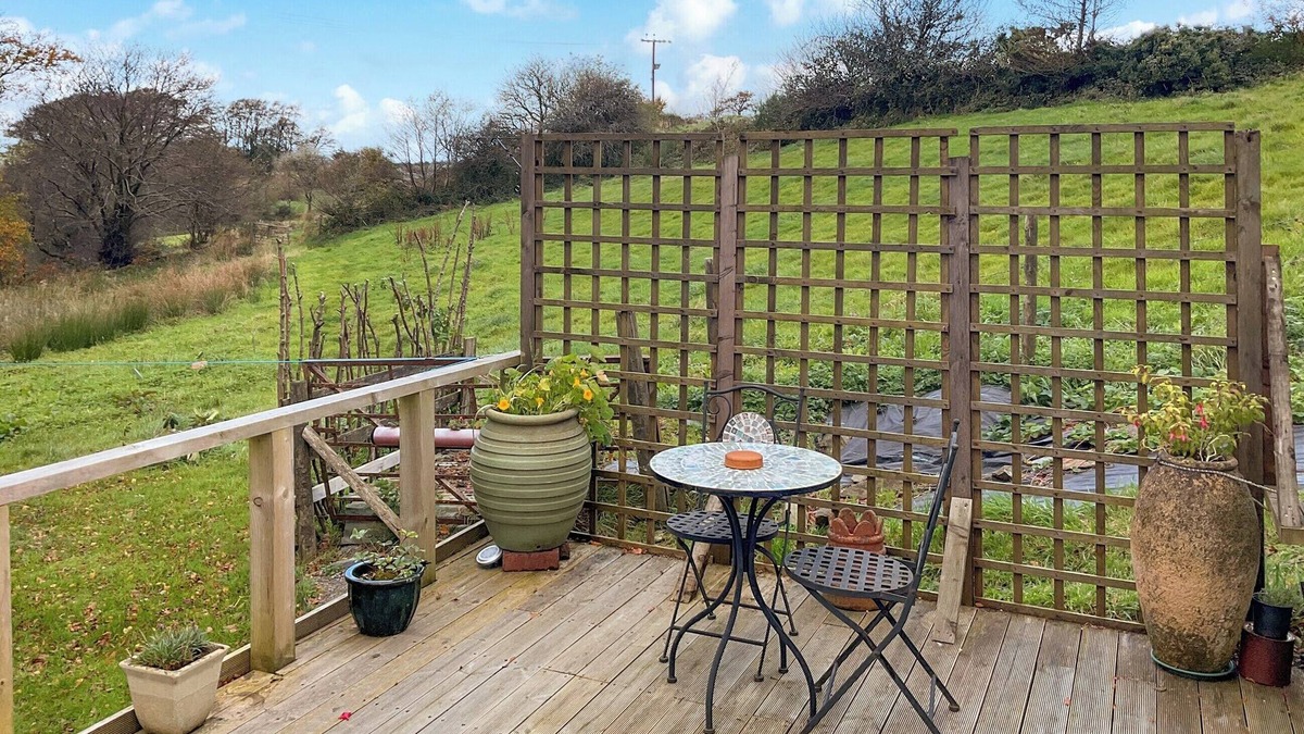 Bethania Cottage | 1 bedroom accommodation in Tregaron