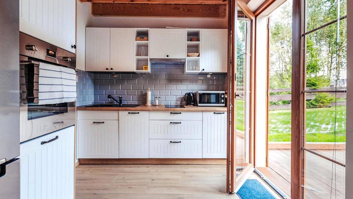 Somonino House | 1 bedroom accommodation in Poleczyno