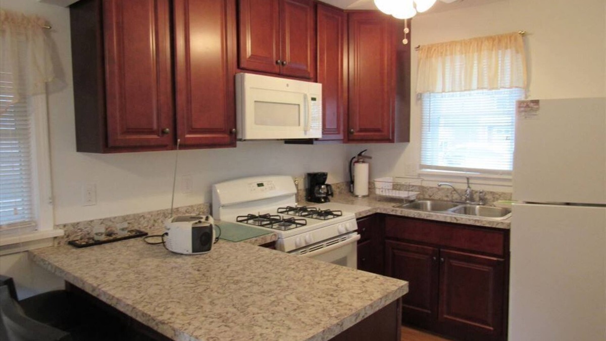 Surf City House | 1 bedroom accommodation in Surf City