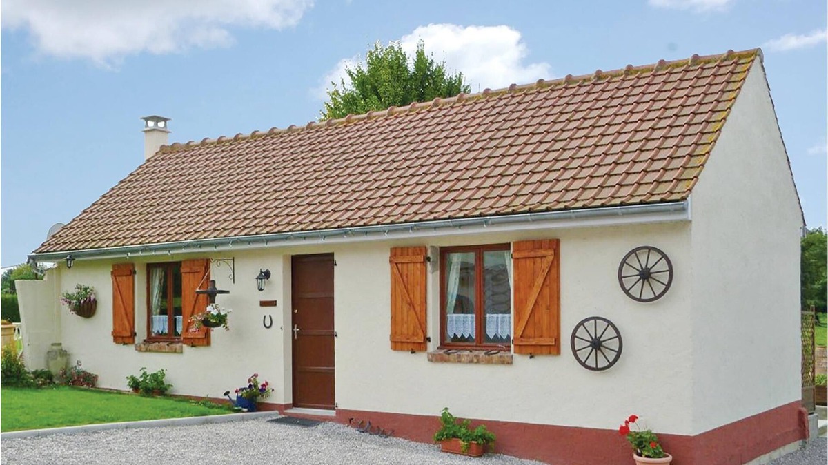 Beauvois House | 1 bedroom accommodation in Beauvois