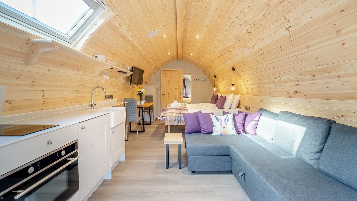 Beccles Cottage | 1 bedroom accommodation in Wangford, near Southwold