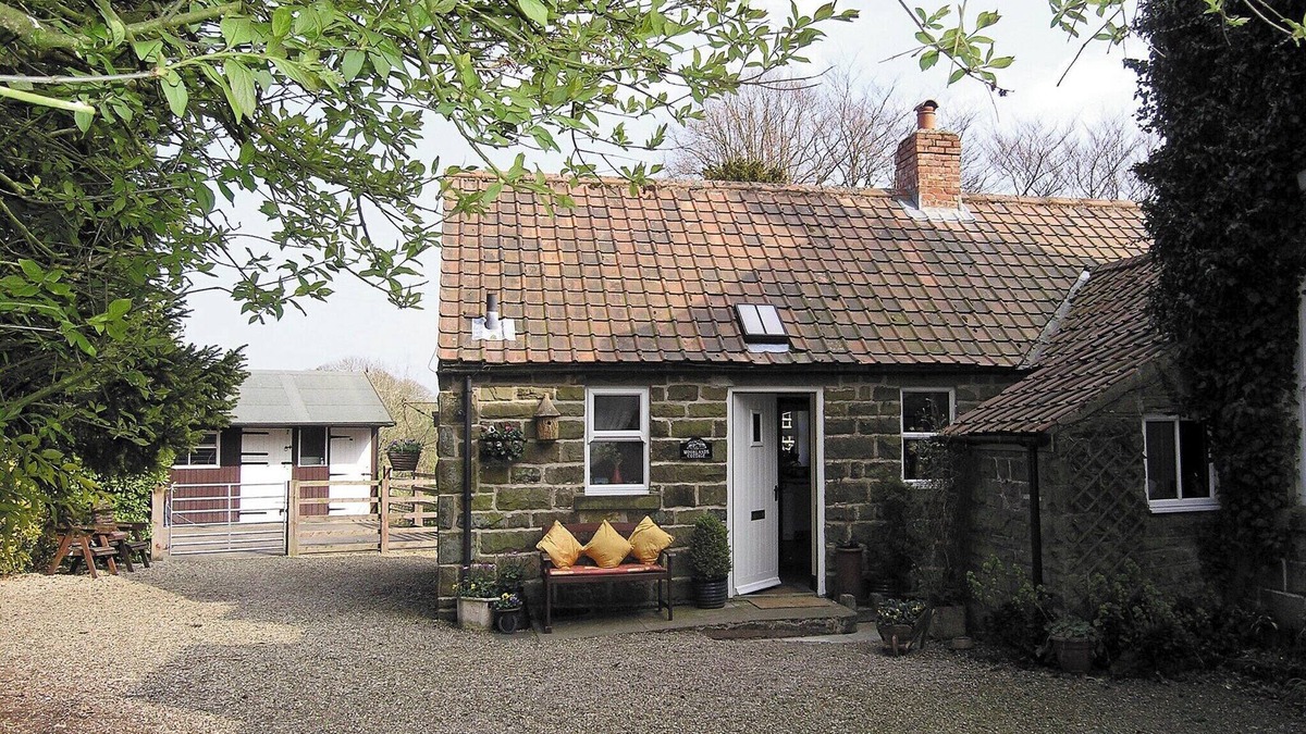 Levisham Cottage | 1 bedroom accommodation in Levisham