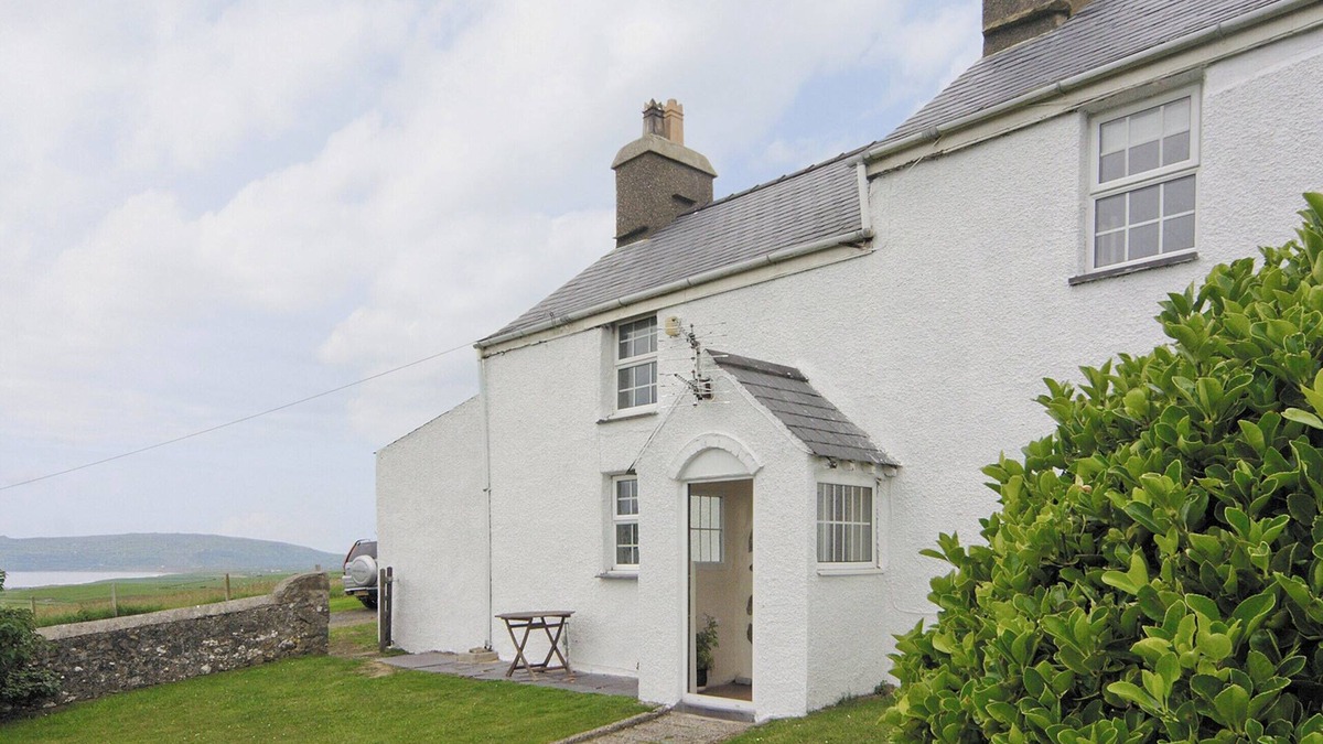 Mynytho Cottage | 1 bedroom accommodation in Cilan, near Abersoch
