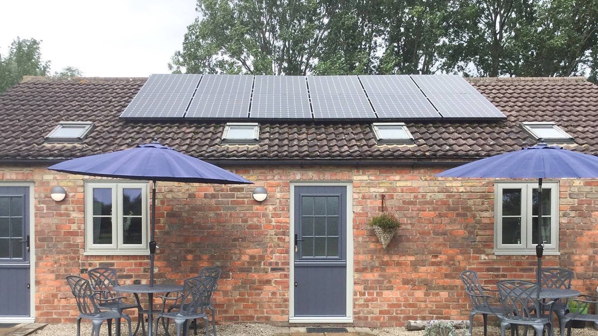 Thirsk Cottage | 1 bedroom accommodation in South Kilvington, near Thirsk
