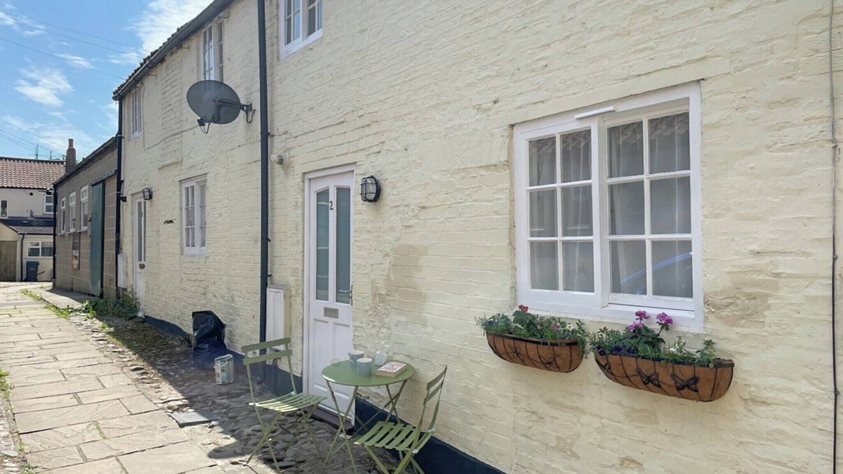 Thirsk Cottage | 1 bedroom accommodation in Thirsk