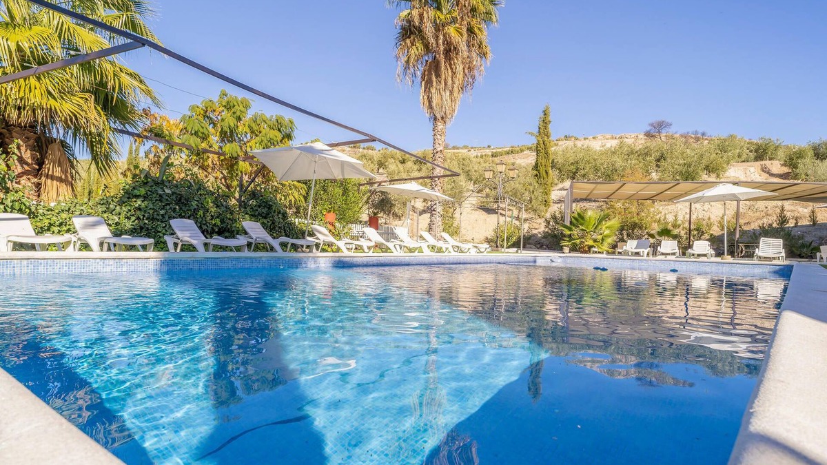 Baena Apartment | 1 bedroom accommodation in Baena