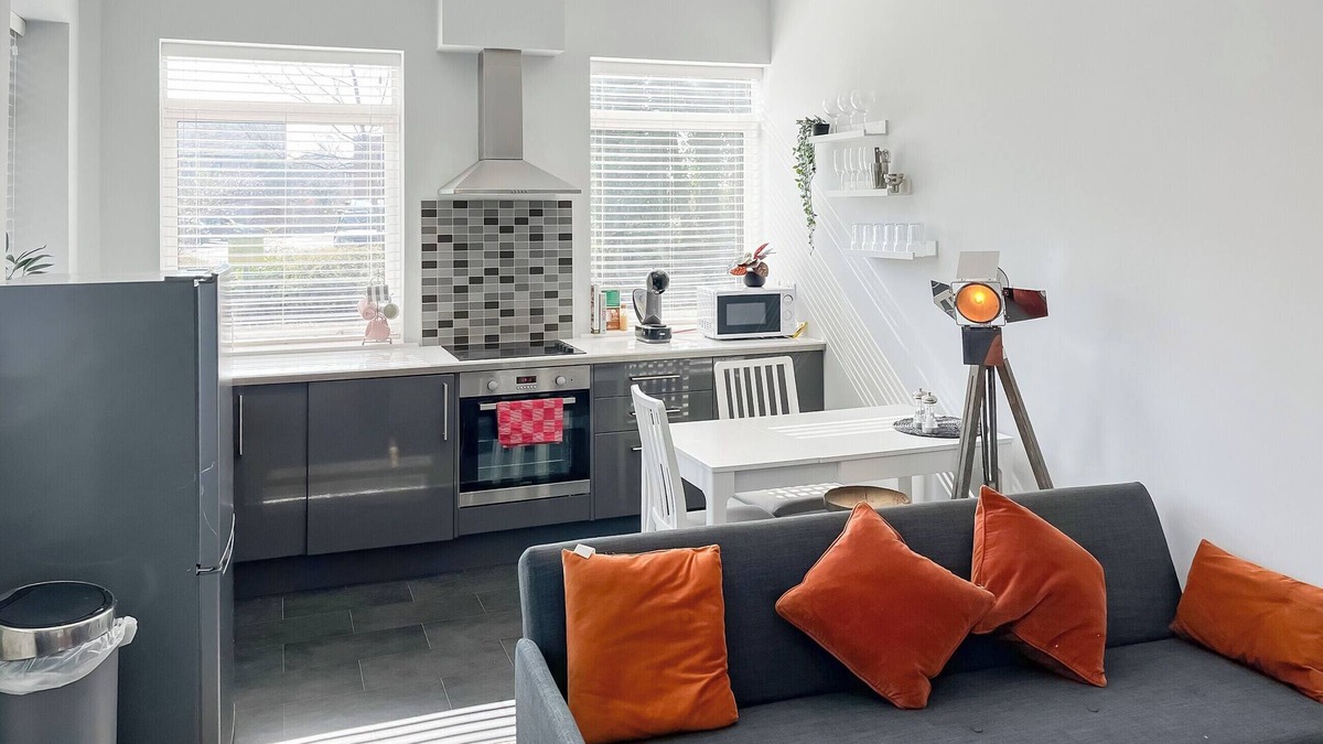 York Apartment | 1 bedroom accommodation in Rawcliffe, near York