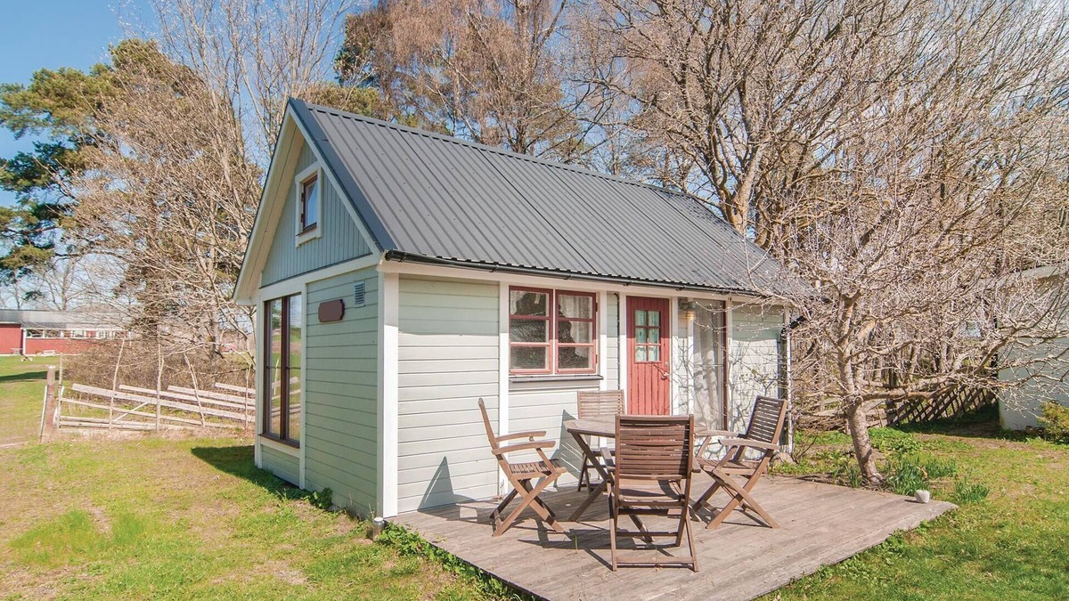 Gotland Municipality Apartment | 1 bedroom accommodation in Visby