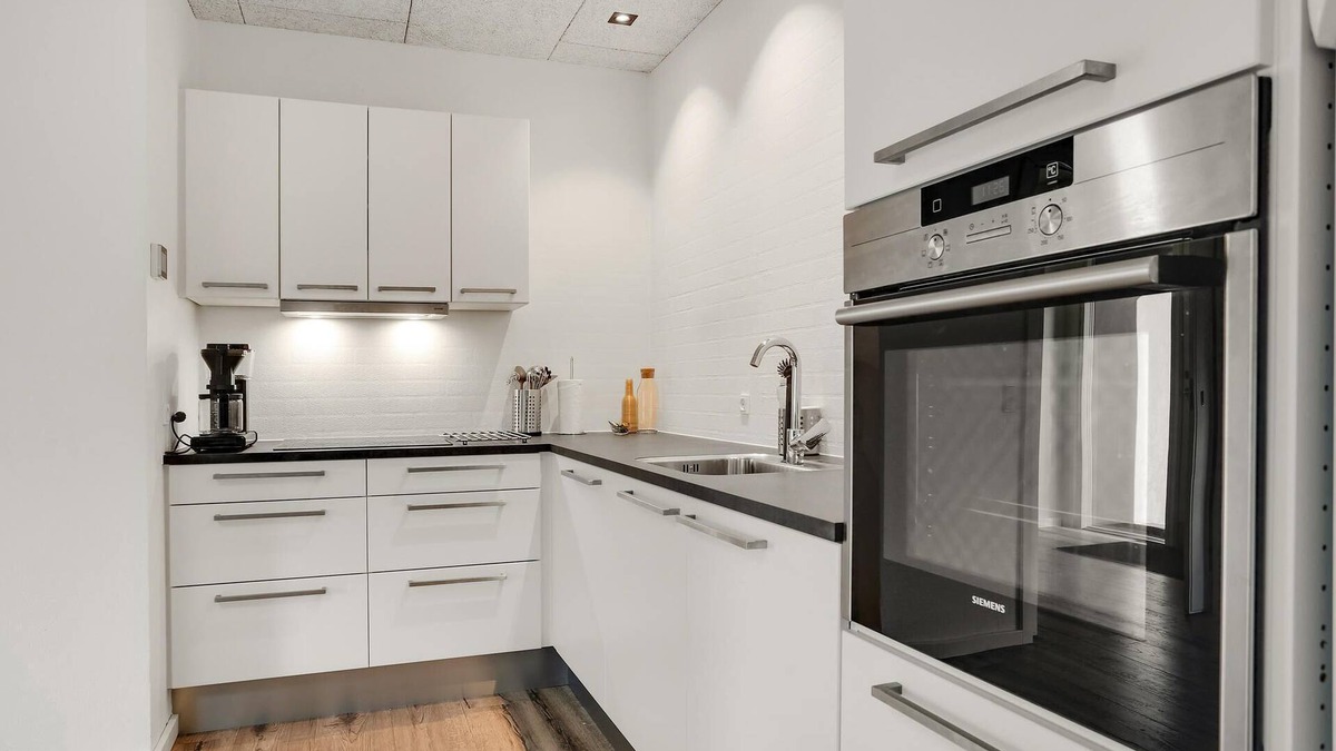 Sæby Apartment | 1 bedroom accommodation in Sæby