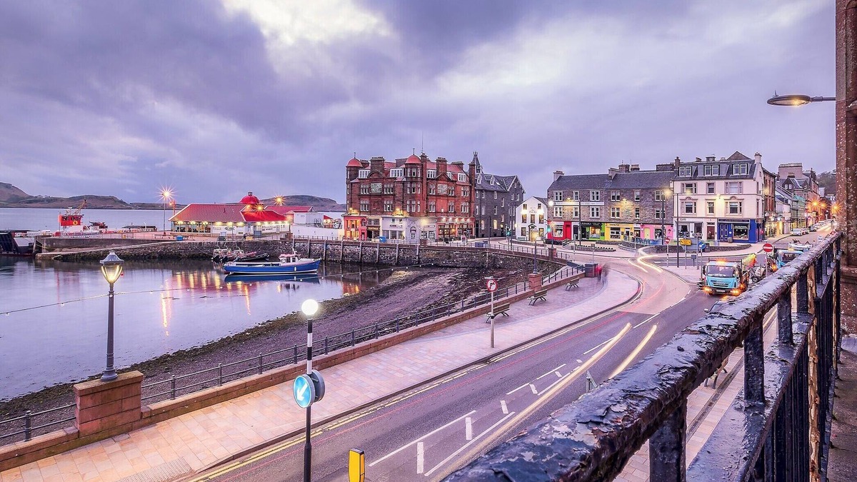 Oban Cottage | 1 bedroom accommodation in Oban