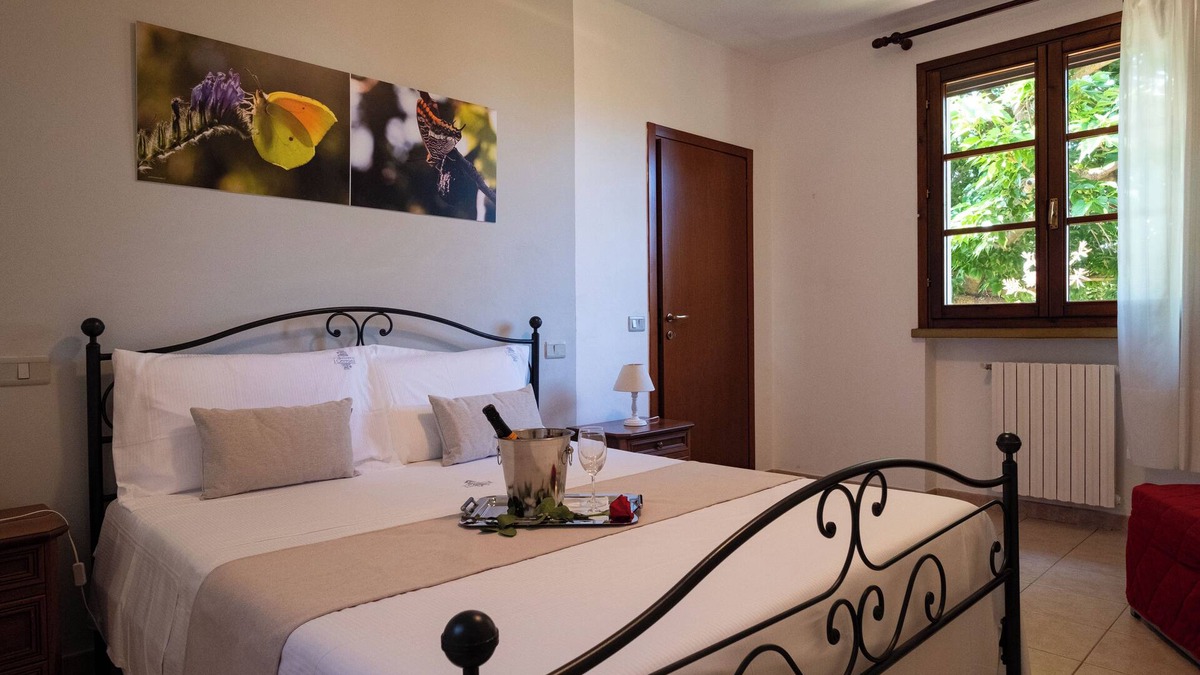 Montescudaio Other | 1 Bedroom Agritourism property in Montescudaio
