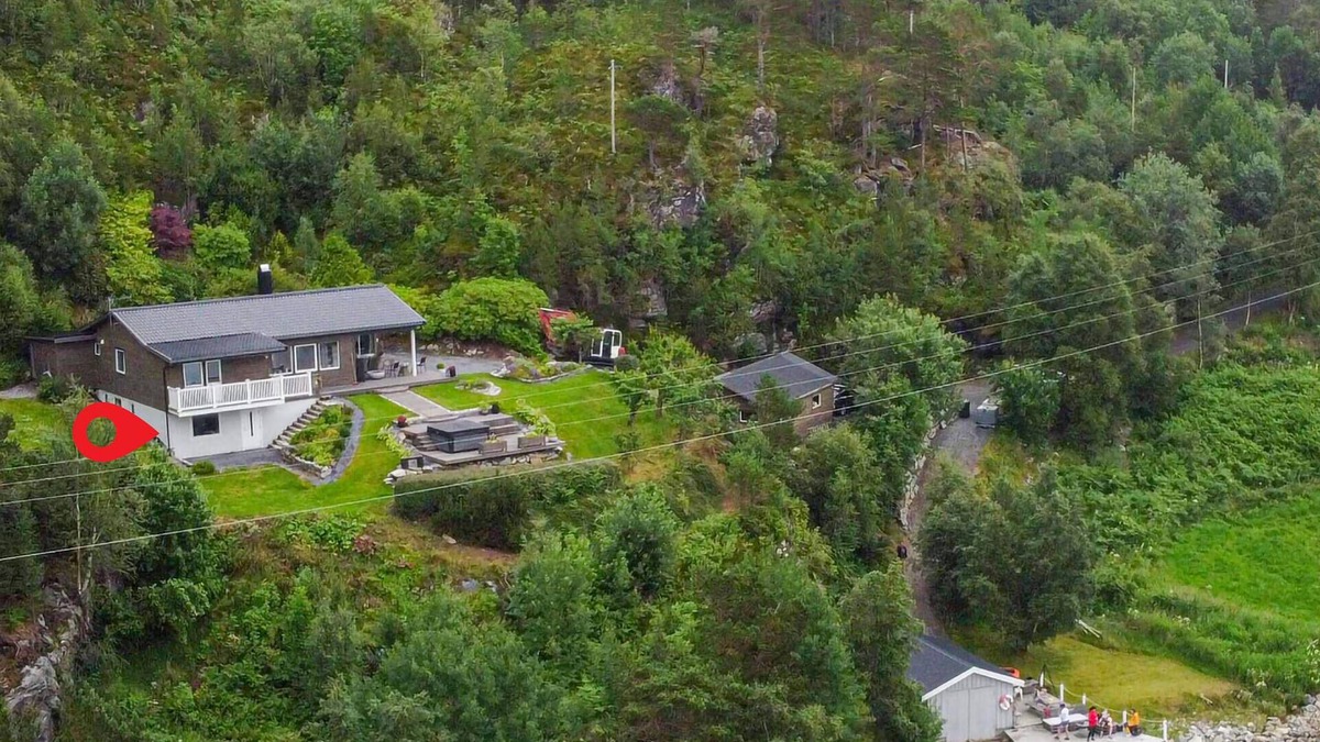 Gjemnes Municipality Apartment | 1 bedroom amazing apartment in øydegard
