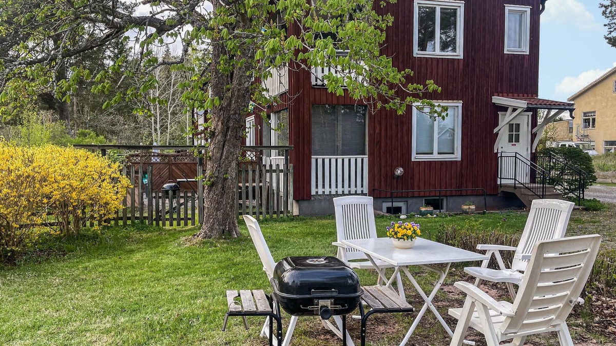 Orrefors Apartment | 1 bedroom amazing apartment in Orrefors
