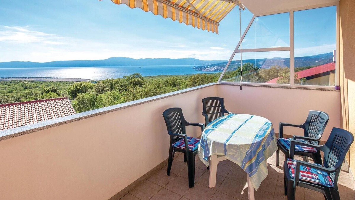 Kraljevica Apartment | 1 bedroom amazing apartment in Smrika