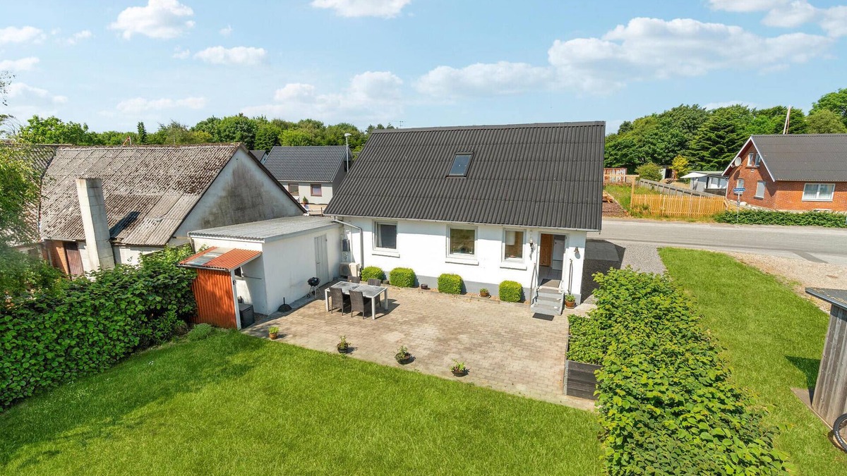 Svankær House | 1 bedroom amazing home in Bedsted Thy