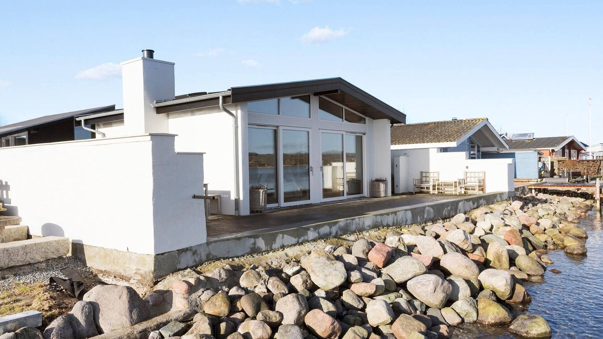 Munkebo House | 1 bedroom amazing home in Munkebo