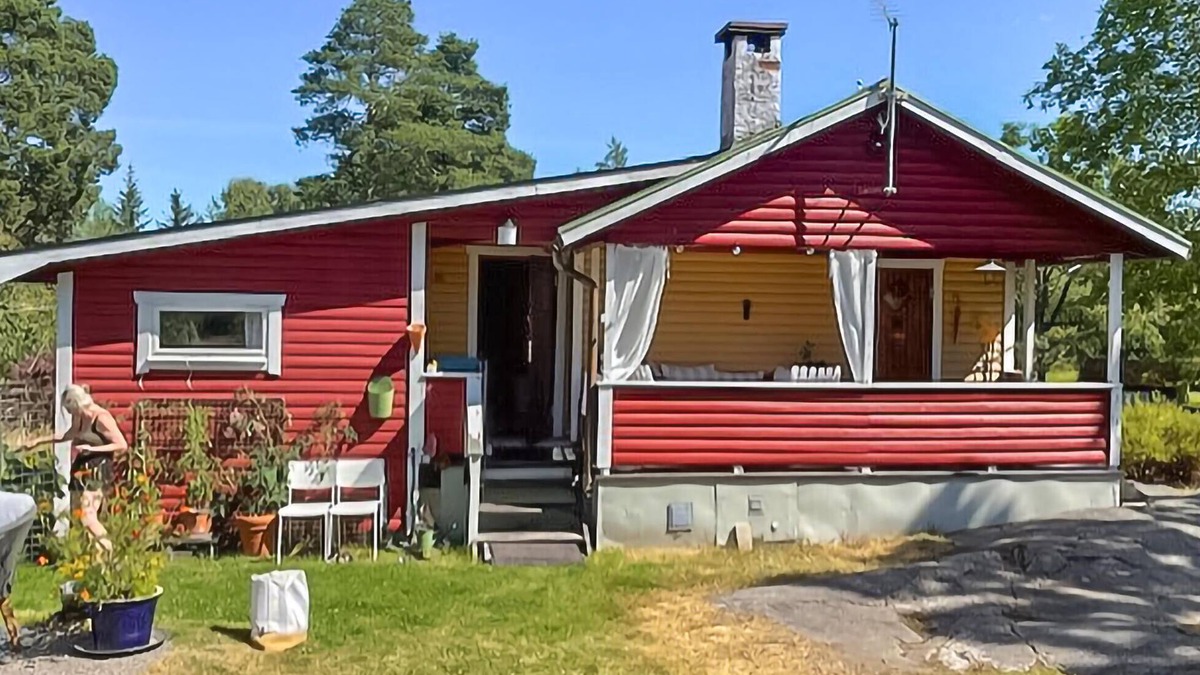 Varmdo House | 1 bedroom amazing home in Värmdö
