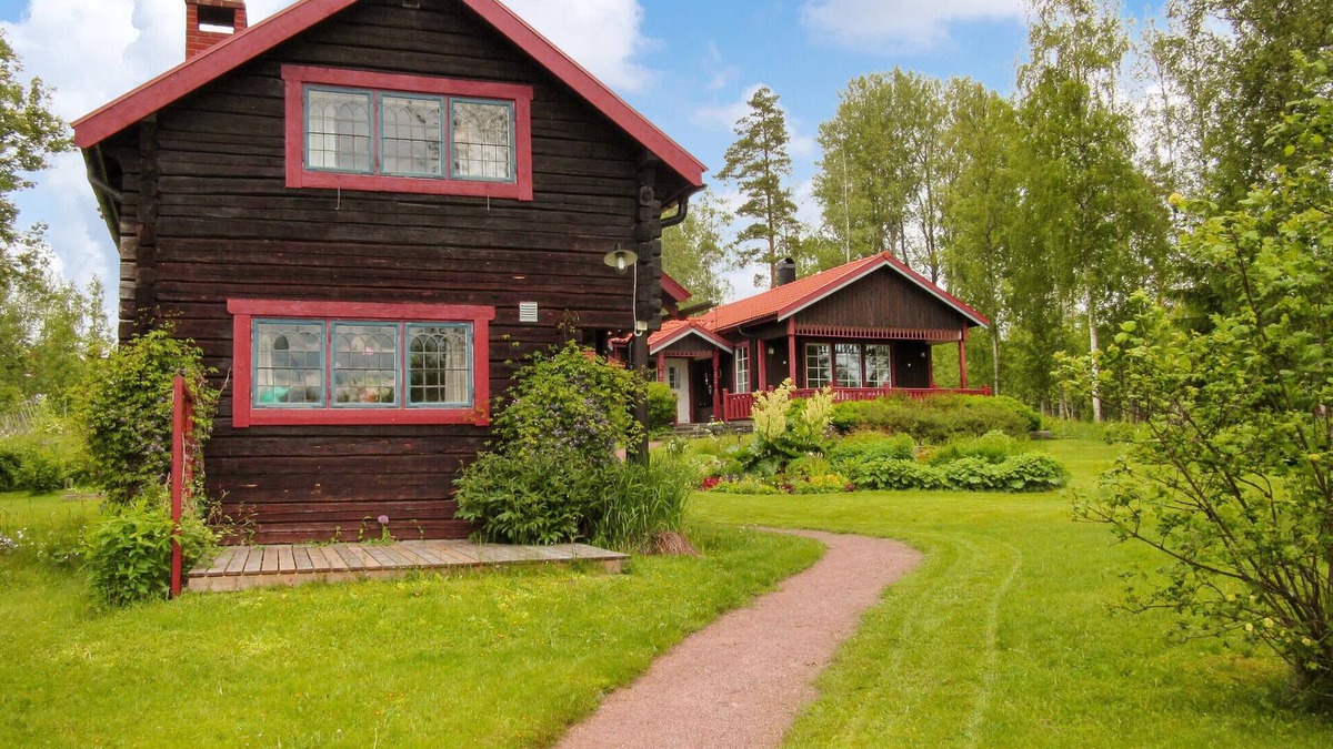Leksand House | 1 bedroom amazing home in Leksand
