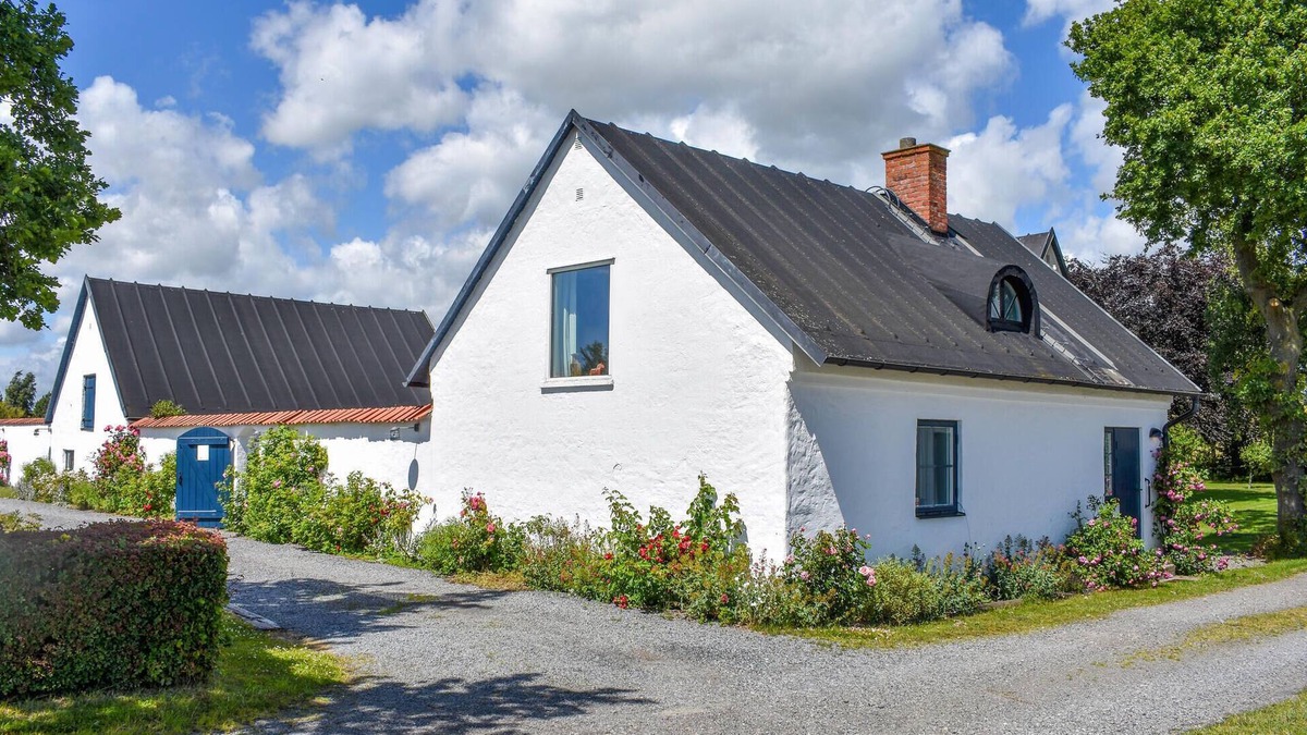 Skane County House | 1 bedroom amazing home in Skivarp