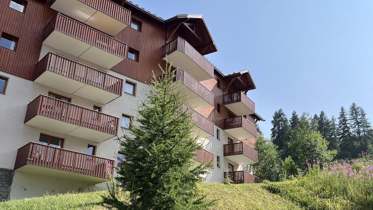 Puy-Saint-Vincent Apartment | 1 Bedroom Apartment in Puy-Saint-Vincent