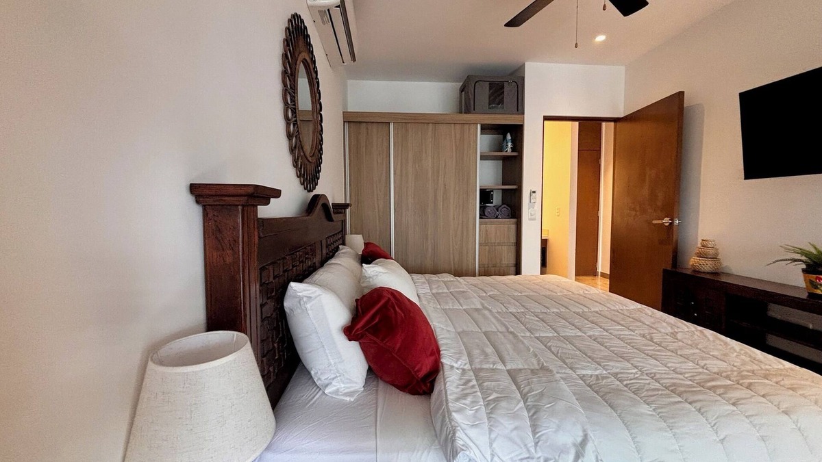 Tohoku Apartment | 1 Bedroom Apartment in Playa del Carmen