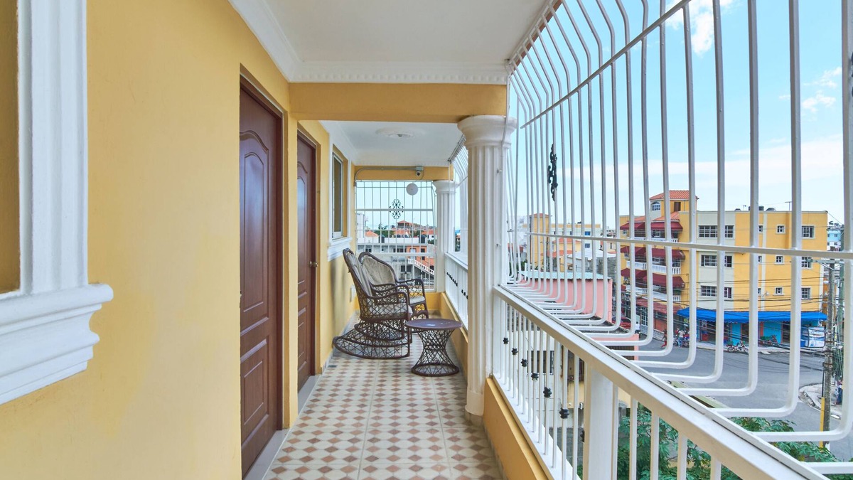 Tropical del Este Apartment | 1 Bedroom Apartment 2 Beds in Santo Domingo Este