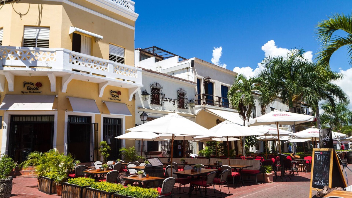 Santo Domingo Este Apartment | 1 Bedroom Apartment Los Corales Santo Domingo Este
