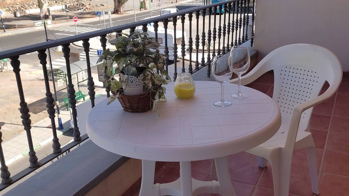 Lomo Quiebre Apartment | 1 bedroom apartment in the center of Puerto de Mogan