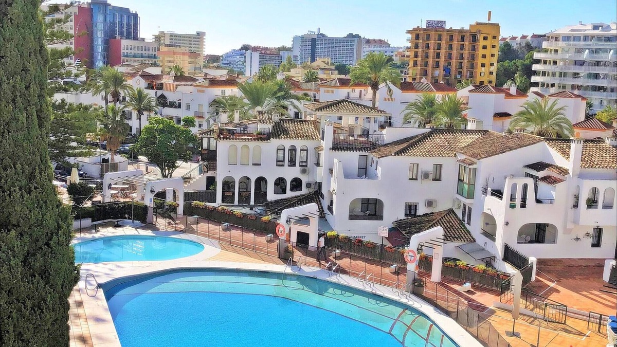 Benalmadena Costa Apartment | 1 Bedroom Apartment in Pueblo Evita