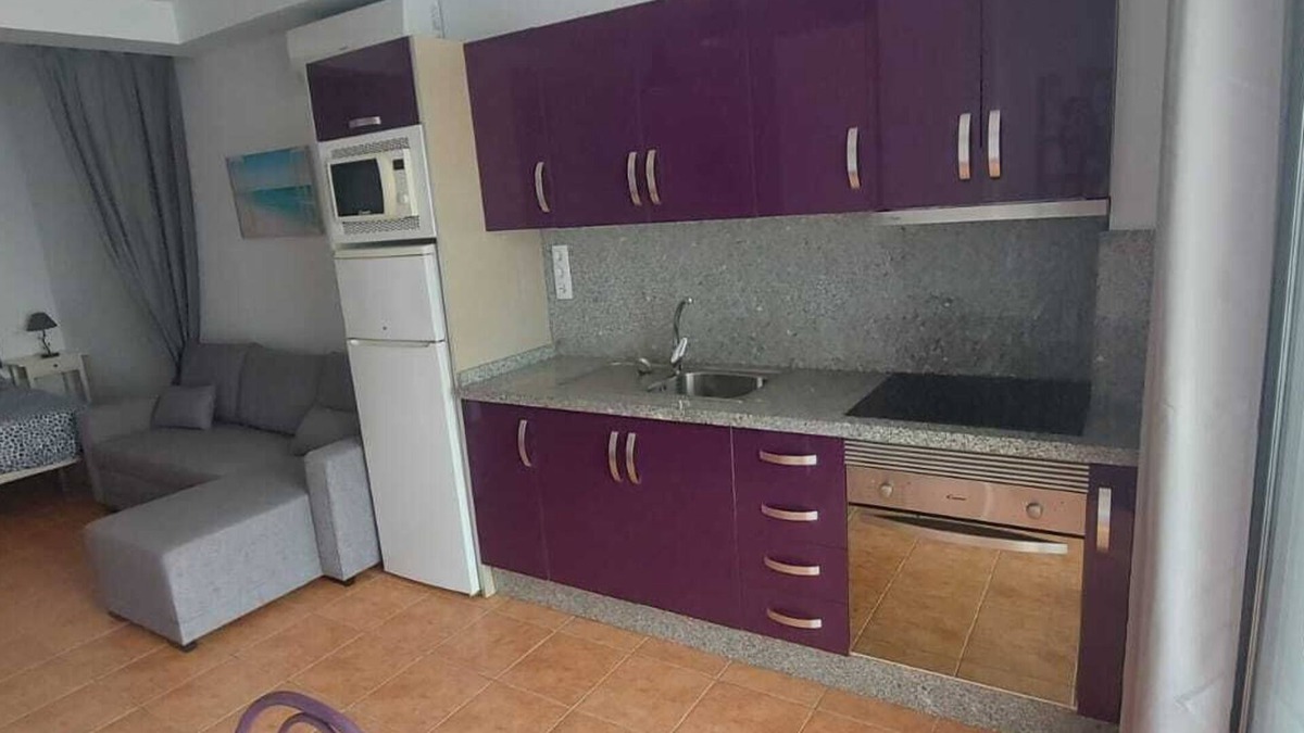 Lomo Quiebre Apartment | 1 bedroom apartment in lomo quiebre