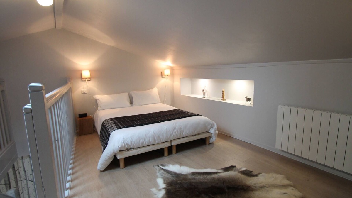 Limoges Apartment | 1 Bedroom Apartment - 2 people
