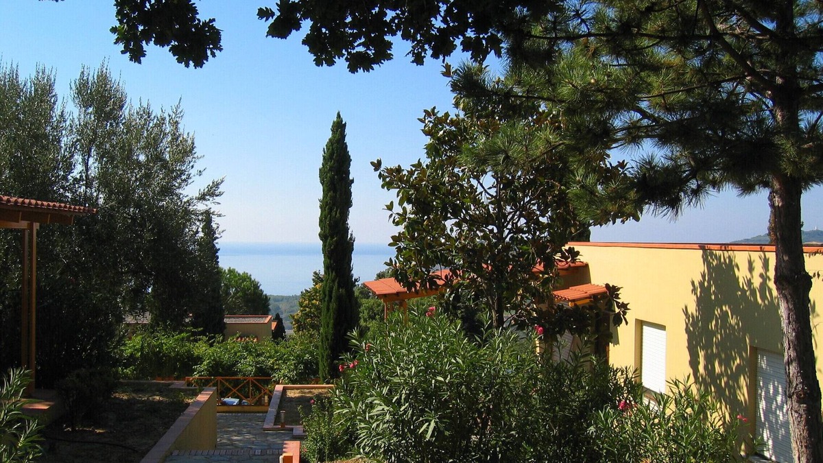 Palinuro Apartment | 1-bedroom apartment 2/3 people in quiet location
