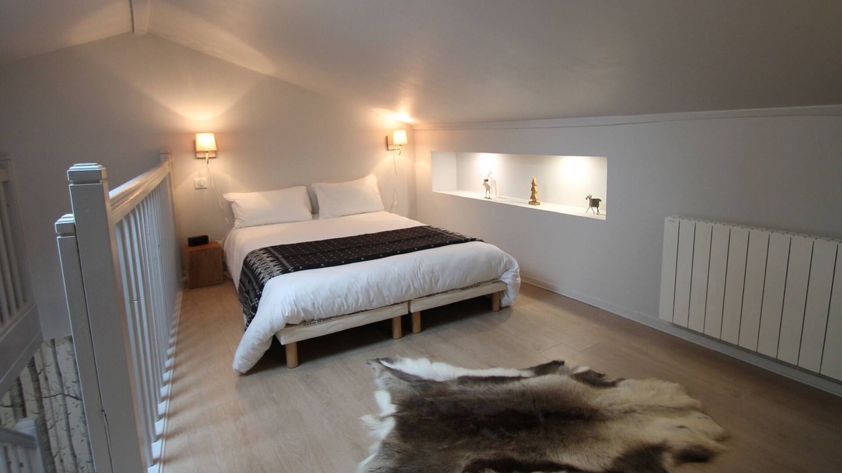 Limoges Apartment | 1 Bedroom Apartment - 3 people