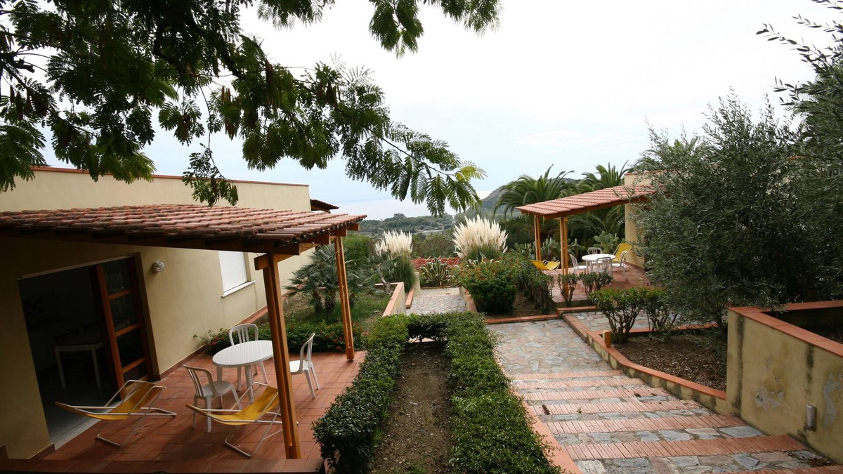 Palinuro Apartment | 1-bedroom apartment 3/5 people close to Palinuro
