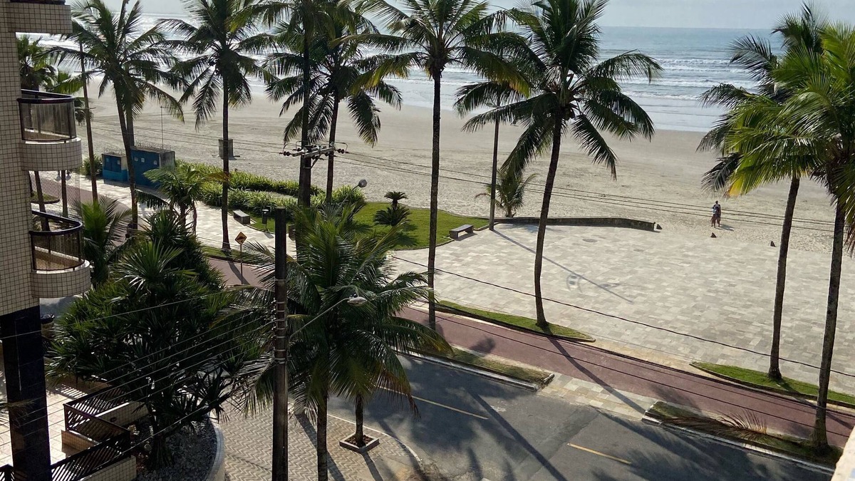 Caicara Apartment | 1-bedroom apartment right on the sand.