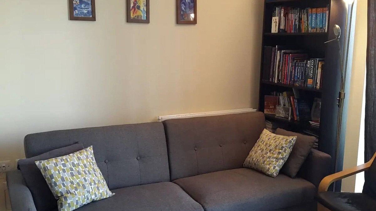 Kennington Apartment | 1 bedroom apartment close to central London