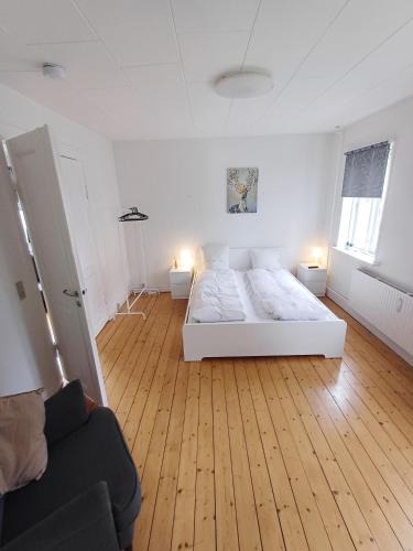 Frederikshavn Apartment | 1 Bedroom Apartment In Frederikshavn City With Free Parking