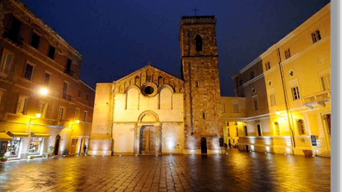 Iglesias Historic Centre Apartment | 1 Bedroom Apartment in Iglesias