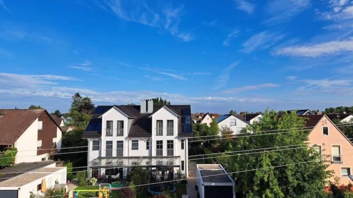 Furstenfeldbruck District Apartment | 1 Bedroom Apartment In Olching